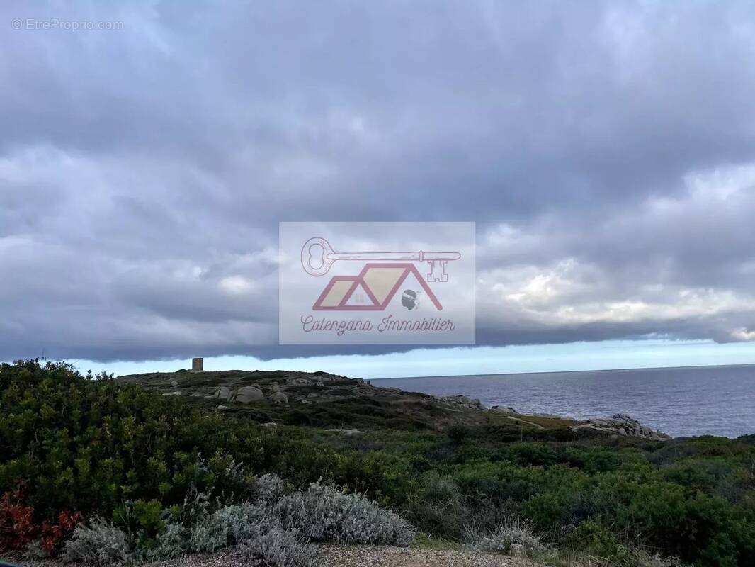 Appartement à LUMIO