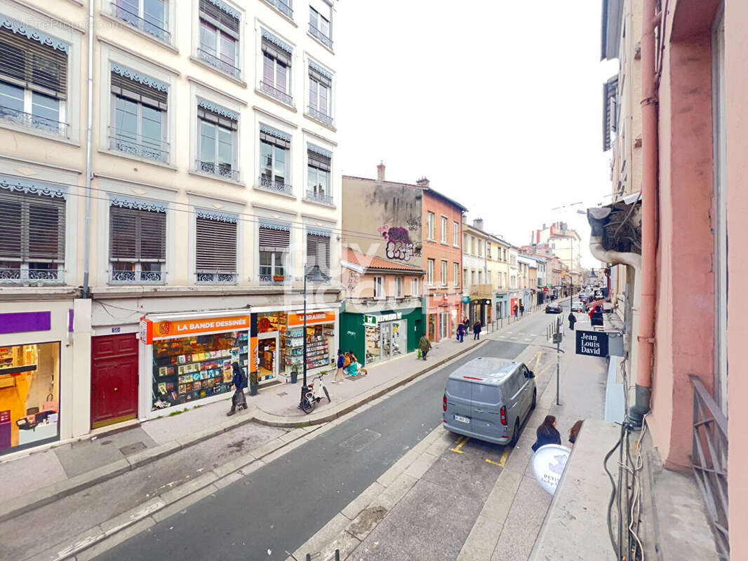 Appartement à LYON-4E