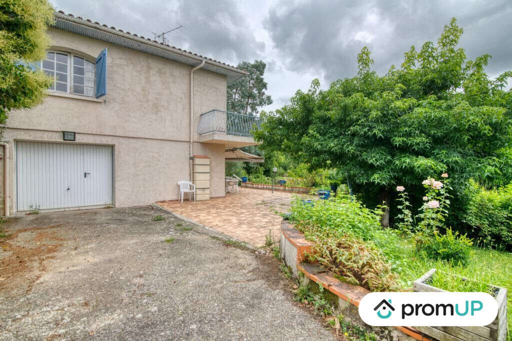 Maison à FOULAYRONNES