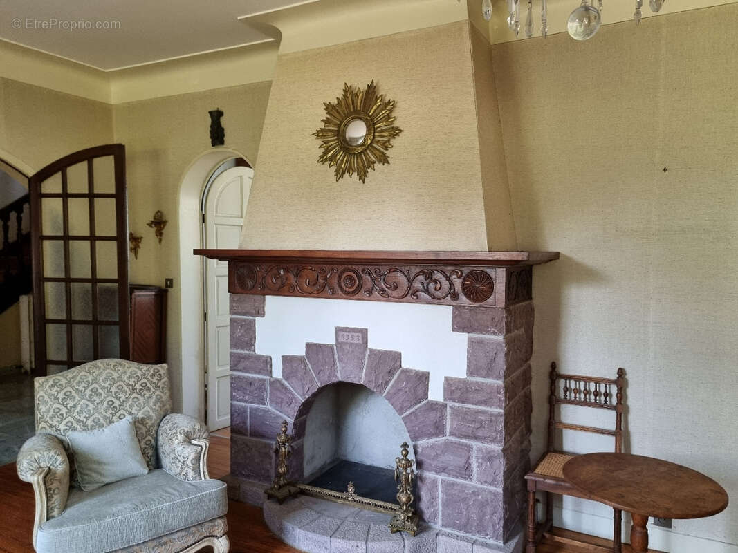 Maison à SAINT-PALAIS