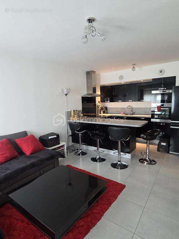 Appartement à SARCELLES