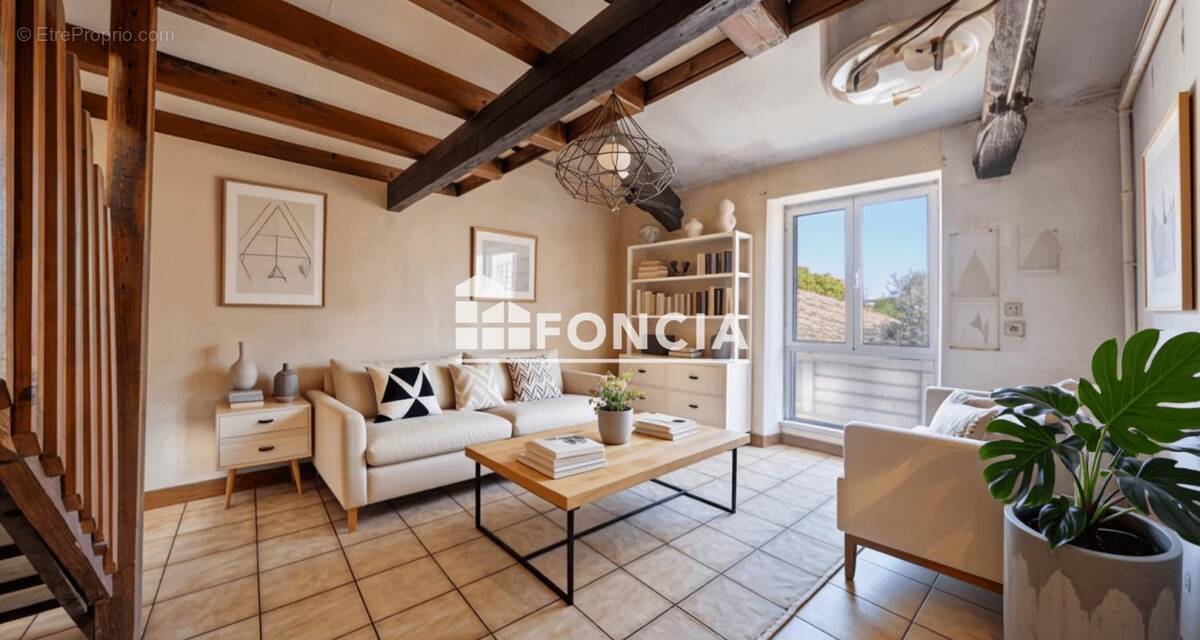 Appartement à BORDEAUX