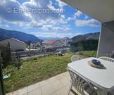 Appartement à LA MOTTE-D'AVEILLANS