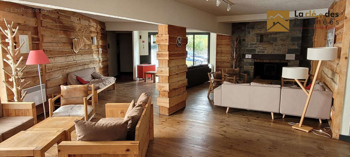 Appartement à SAINT-LARY-SOULAN