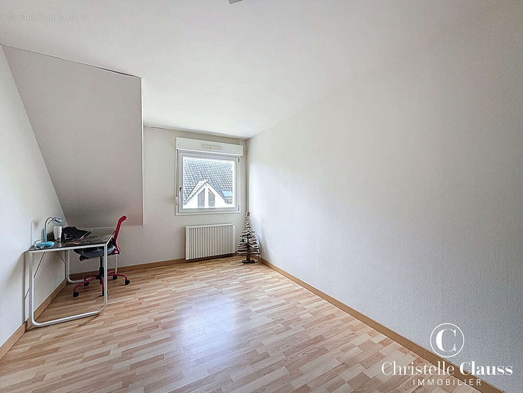 Appartement à WIWERSHEIM