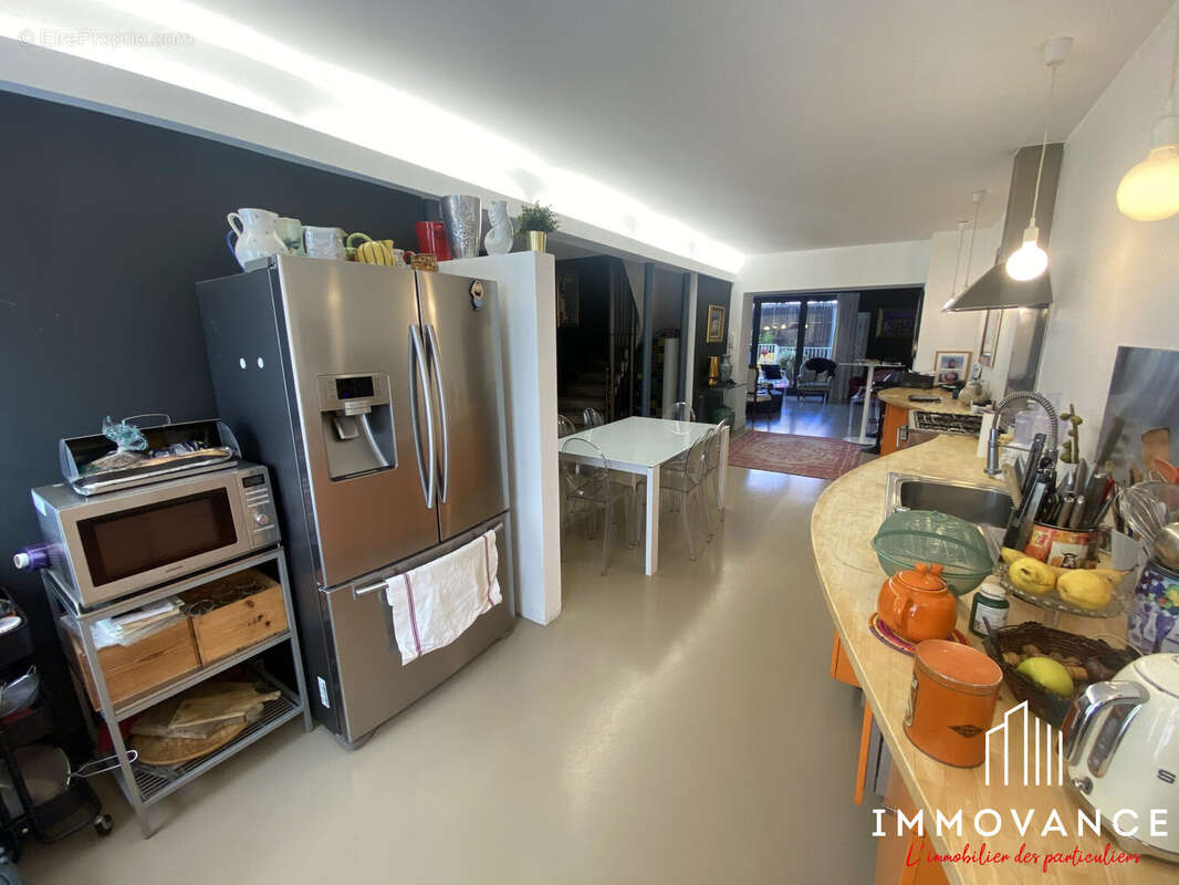 Maison à MONTPELLIER