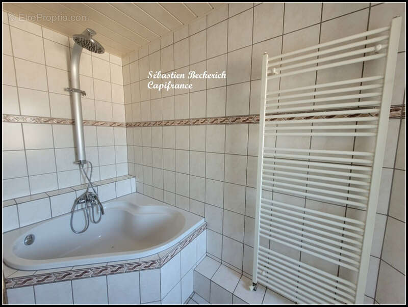 Appartement à SARREGUEMINES