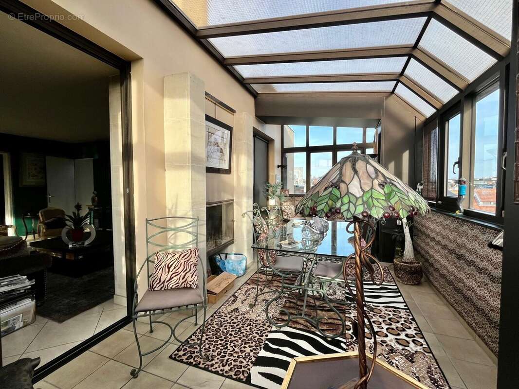 Appartement à REIMS
