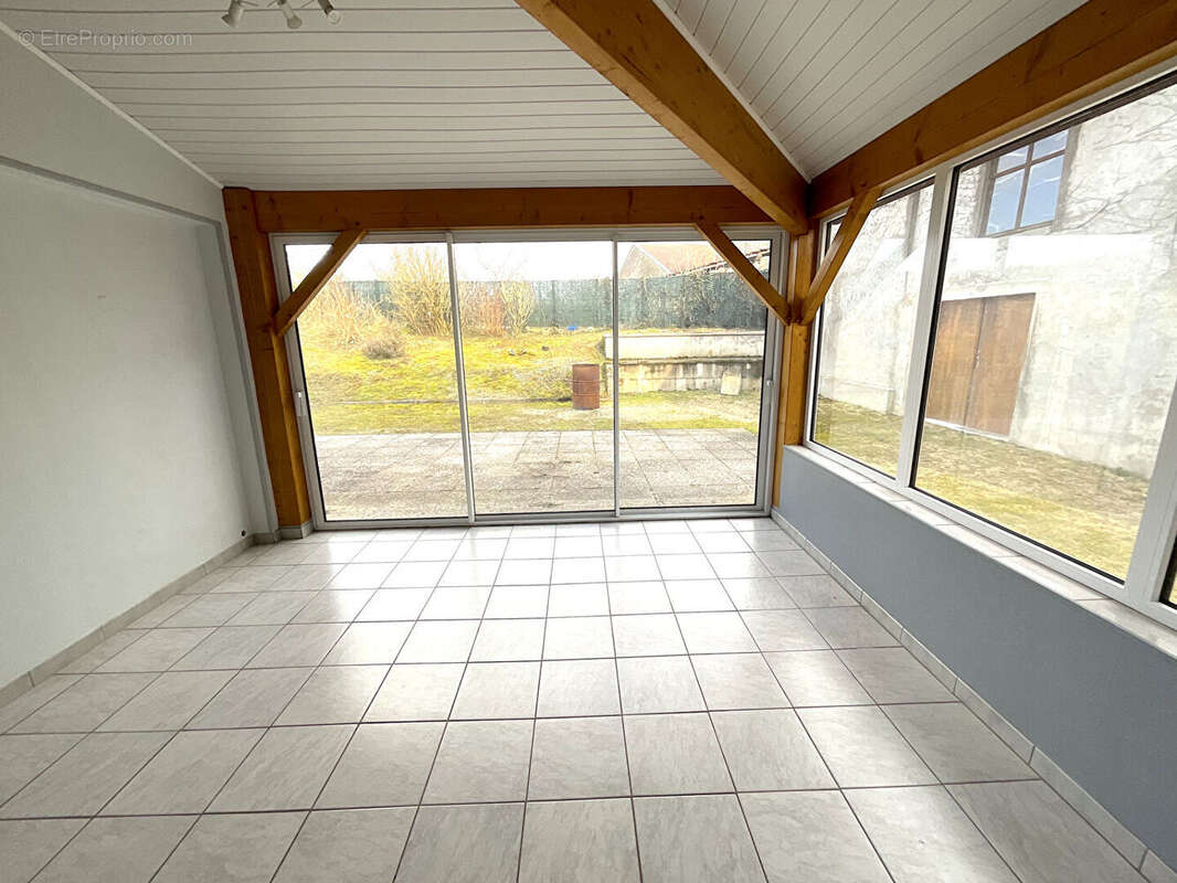 Maison Polaincourt Et Clairefontaine 5 pièces 114m2 habitables 3 chambres garage terrain - photo 4