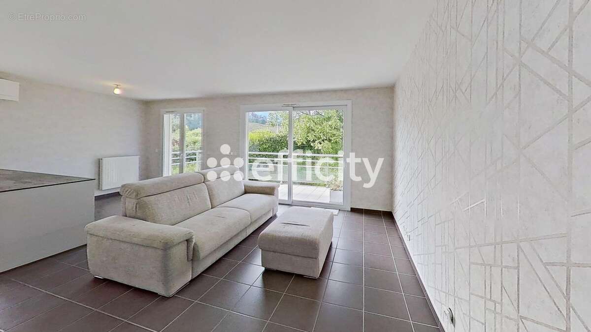 Appartement à THONON-LES-BAINS