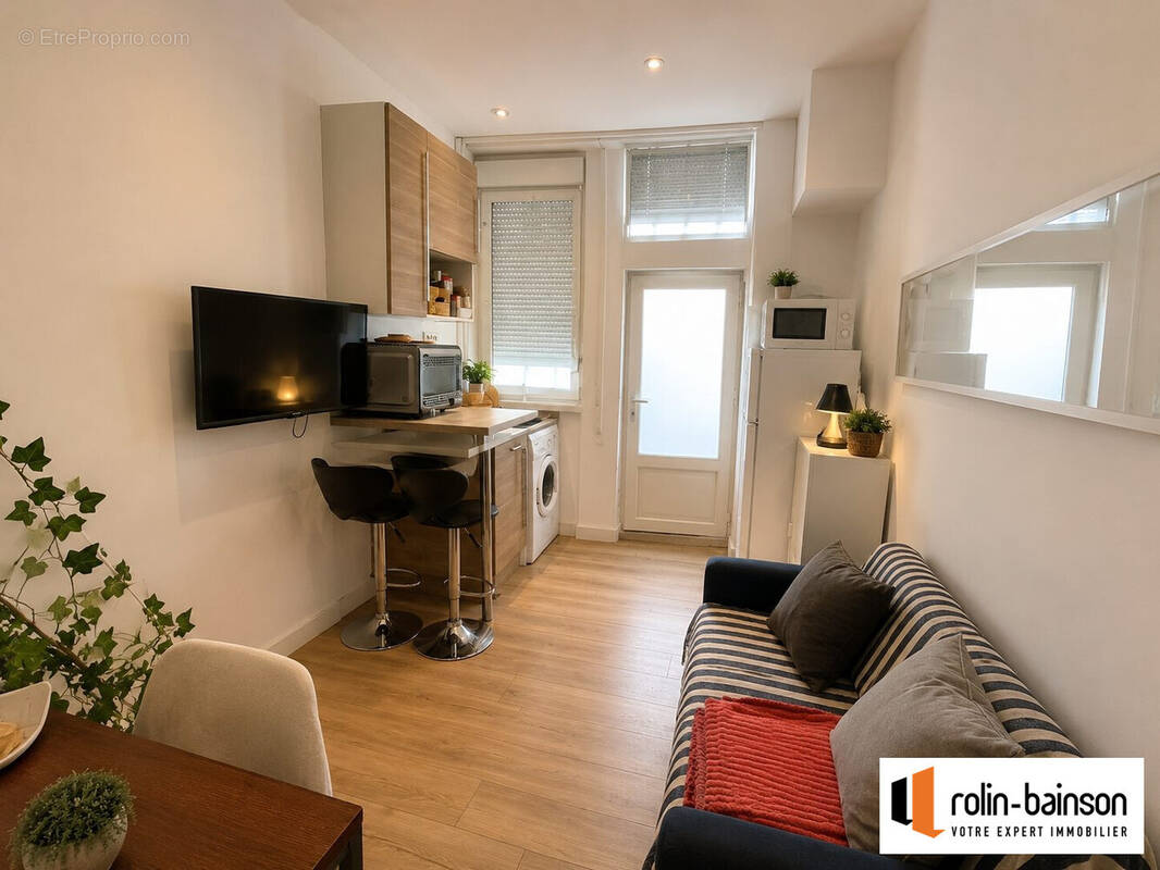 Appartement à VILLEURBANNE