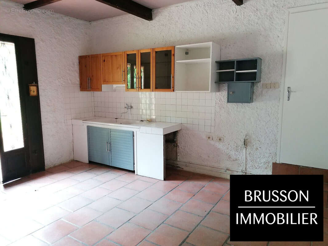 Buanderie - Maison à CAMBOUNET-SUR-LE-SOR