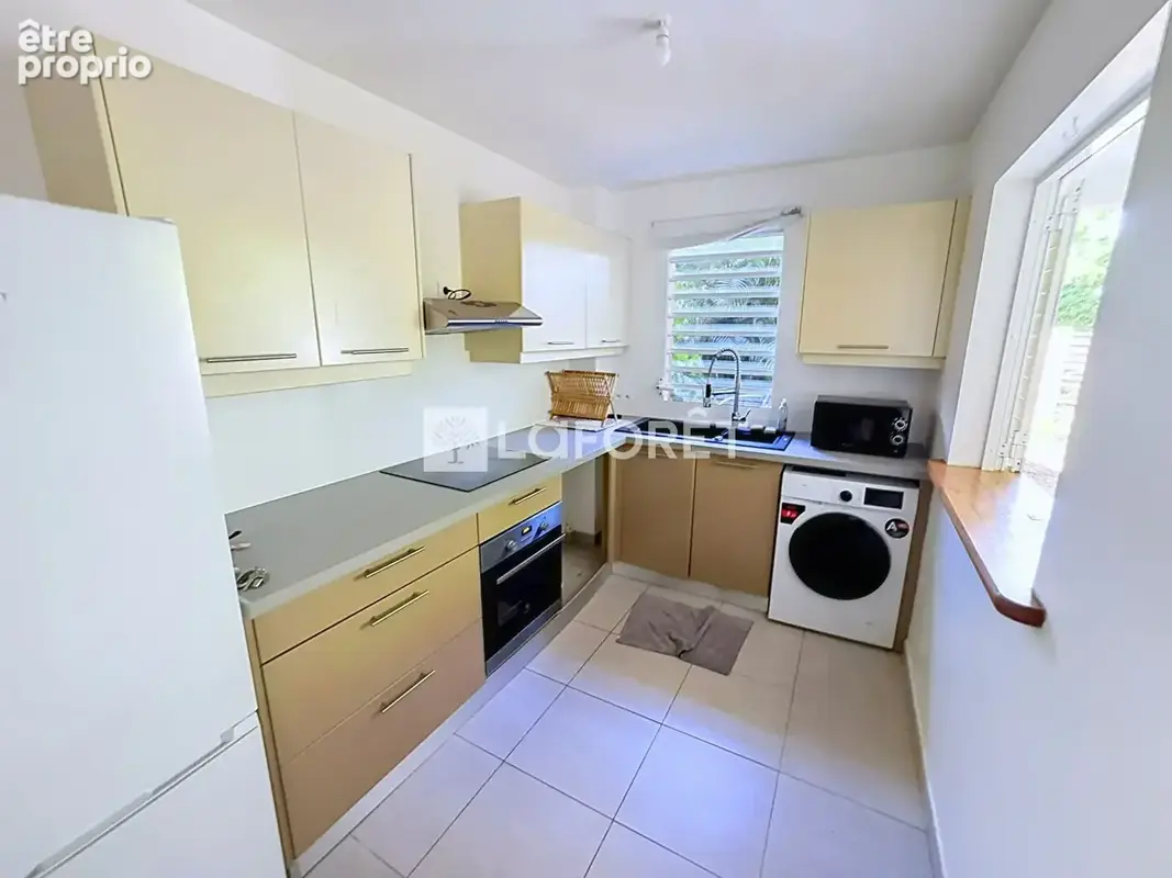GOSIER DOMPIERRE Appartement  3 pièce(s) récent - photo 4