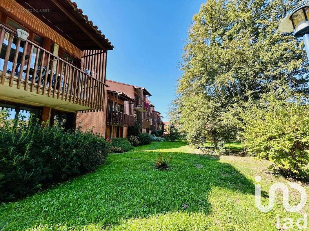 Photo 8 - Appartement à RAMONVILLE-SAINT-AGNE