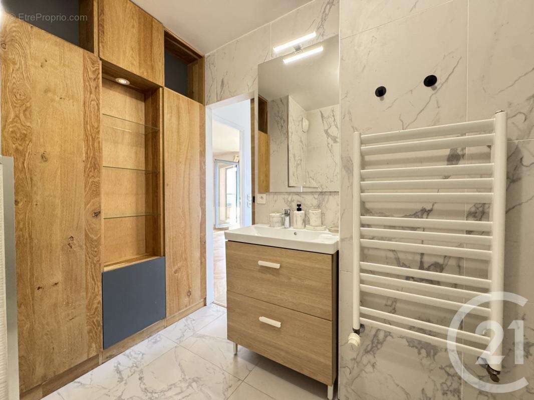 Appartement à NOGENT-SUR-MARNE