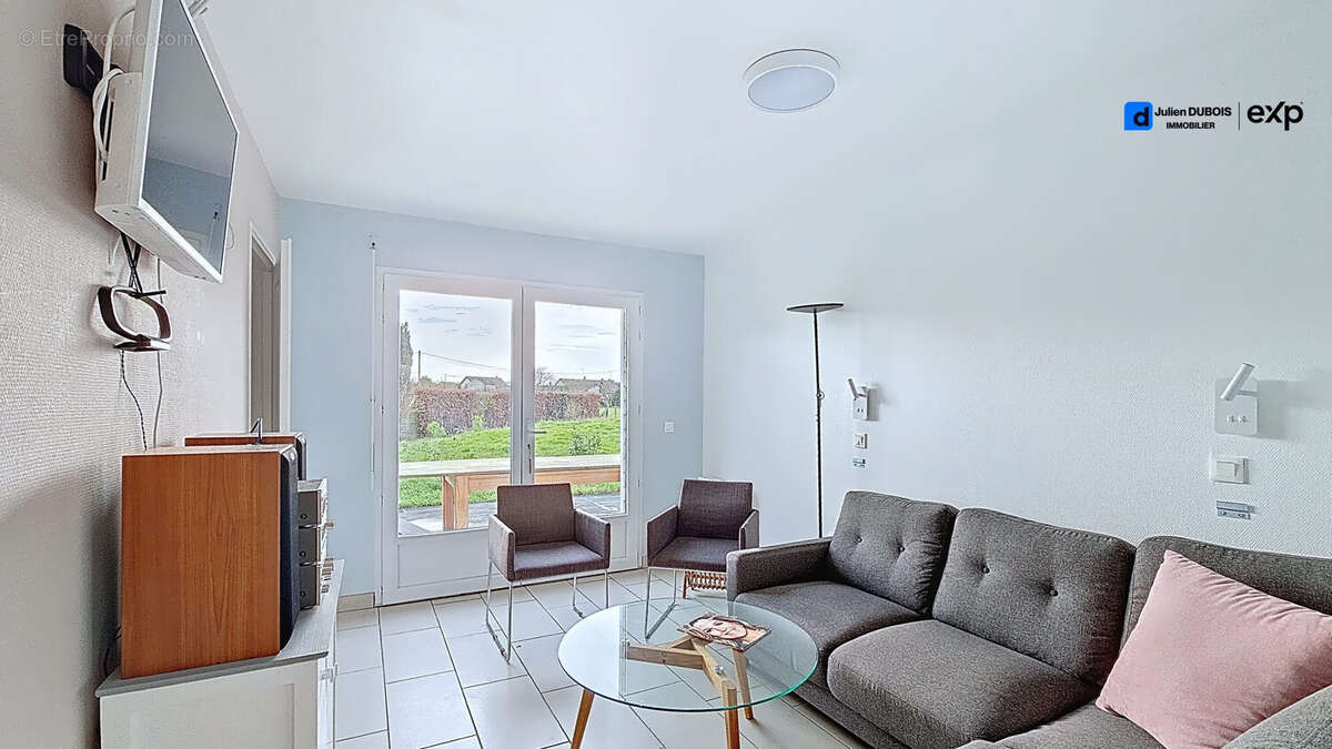 Maison à SAINT-VALERY-SUR-SOMME