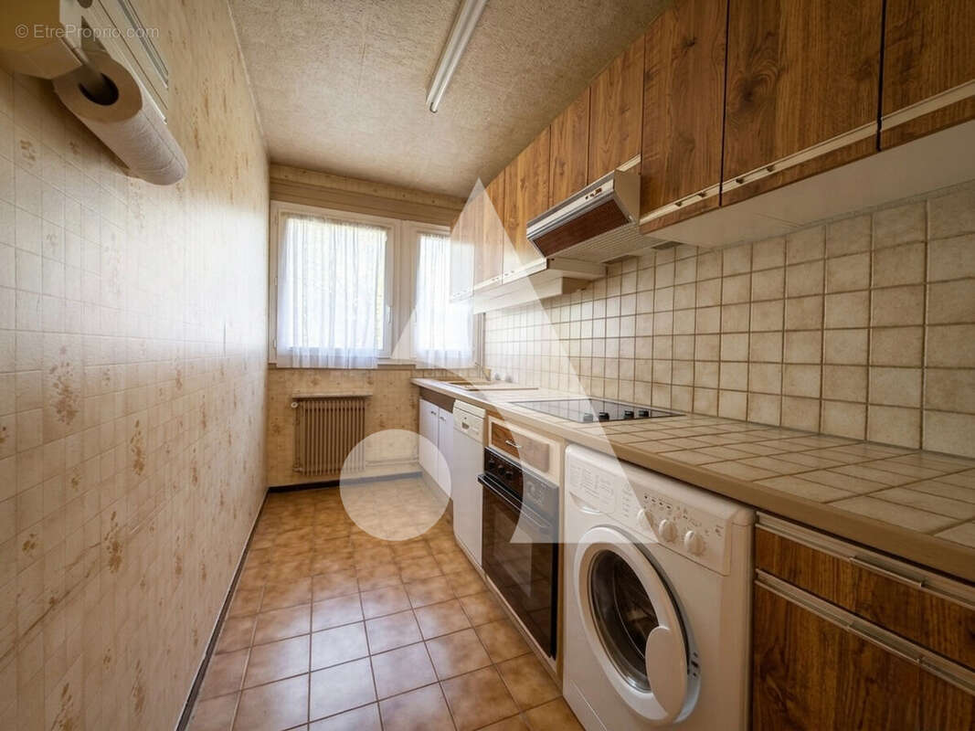 Appartement à SAINT-MAURICE