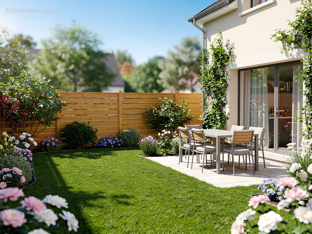 Maison à LAGNY-SUR-MARNE