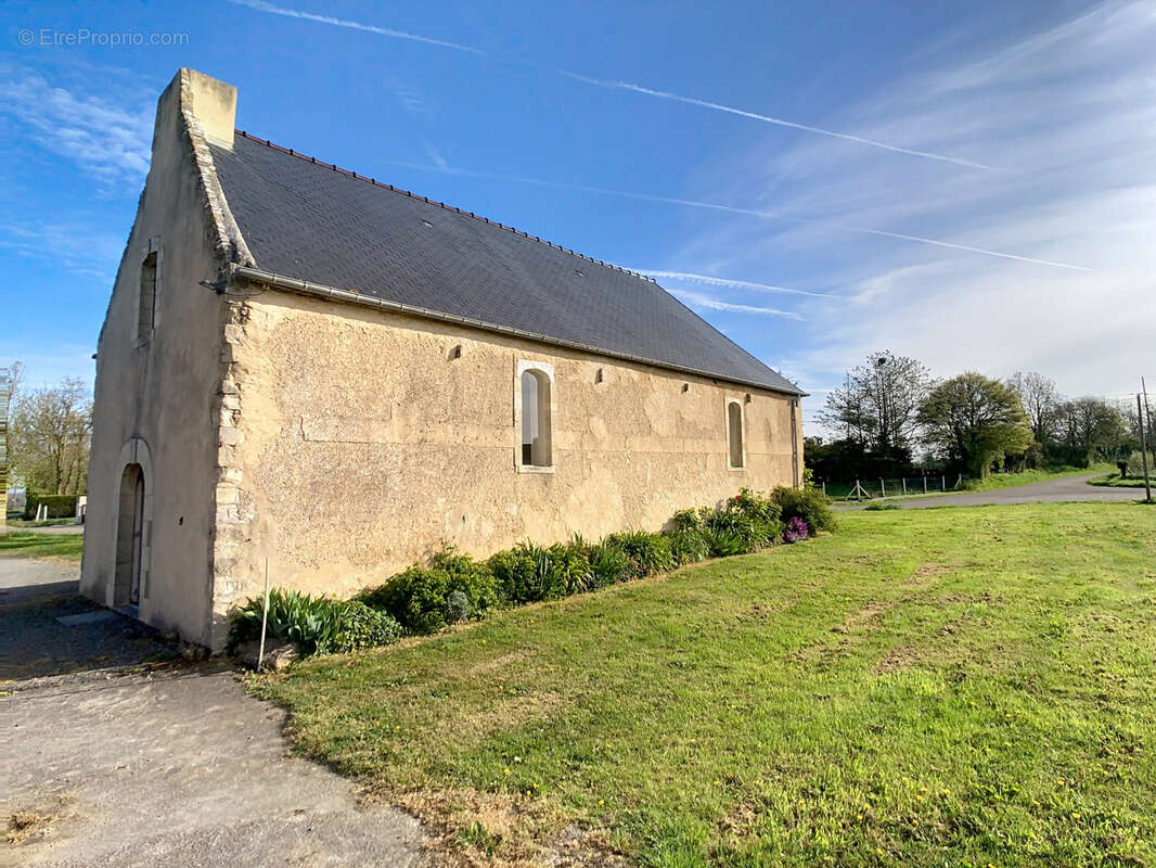 Maison à ISIGNY-SUR-MER