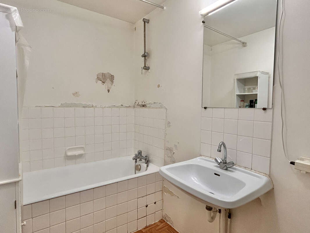 Appartement à CRAPONNE