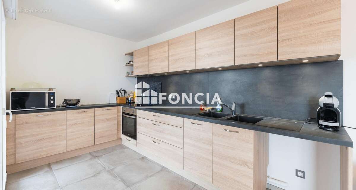 Appartement à VILLEURBANNE