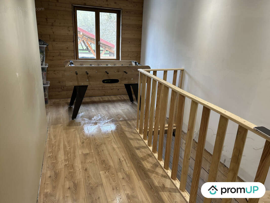 Appartement à MONTBENOIT