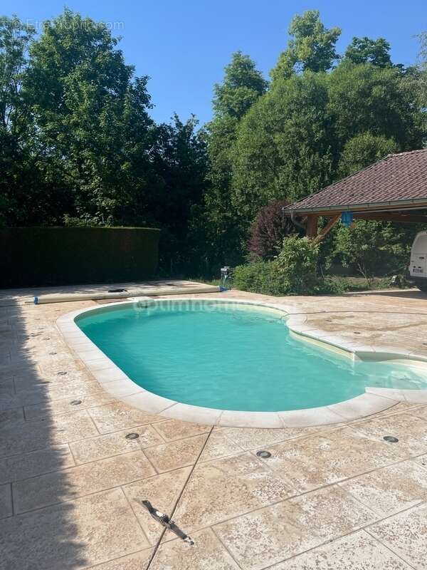 Maison à vendre 6 pièces climatisées, piscine  + local professionnel à COULEVON (70) - photo 22