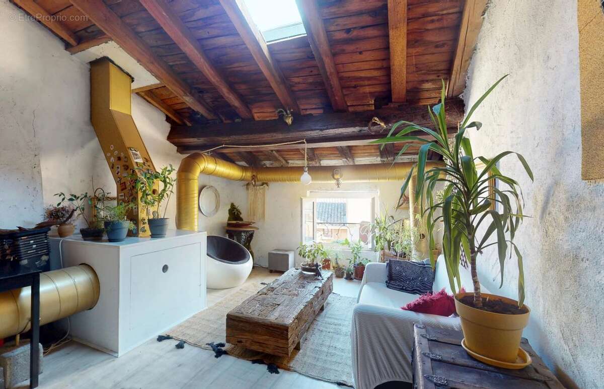 Appartement à LYON-5E
