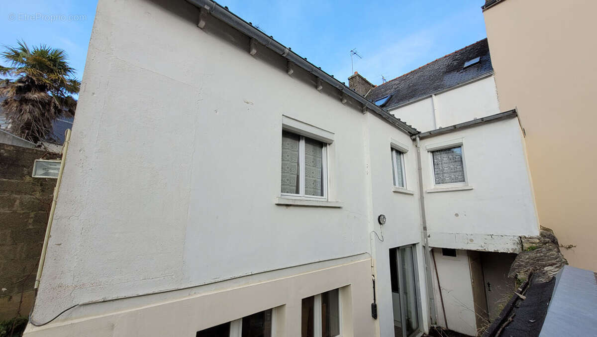 Maison à CONCARNEAU