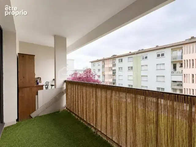 Appartement lumineux avec 2 balcons - photo 15