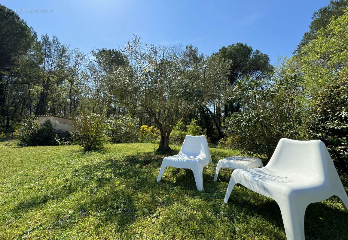 Maison à FAYENCE