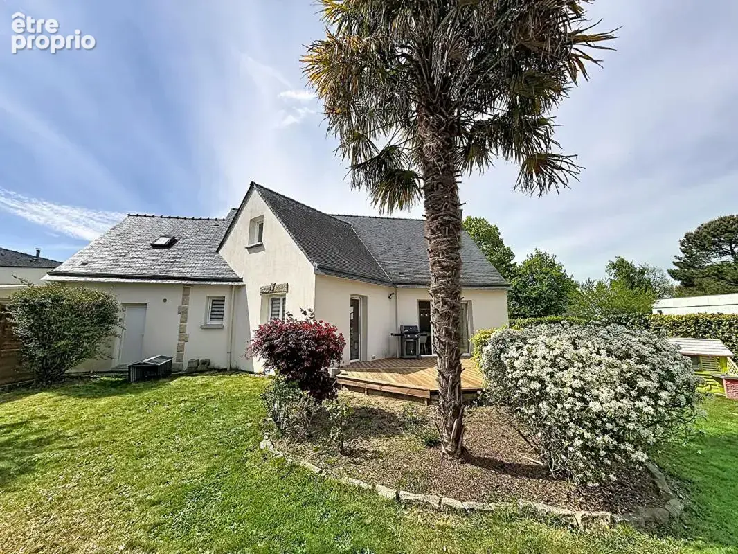 Maison de 175 m² avec T2 indépendant · Terrain 1 100 m² · Elven · 15 min de Vannes - photo 7
