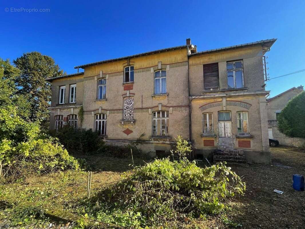 Appartement à MOINEVILLE