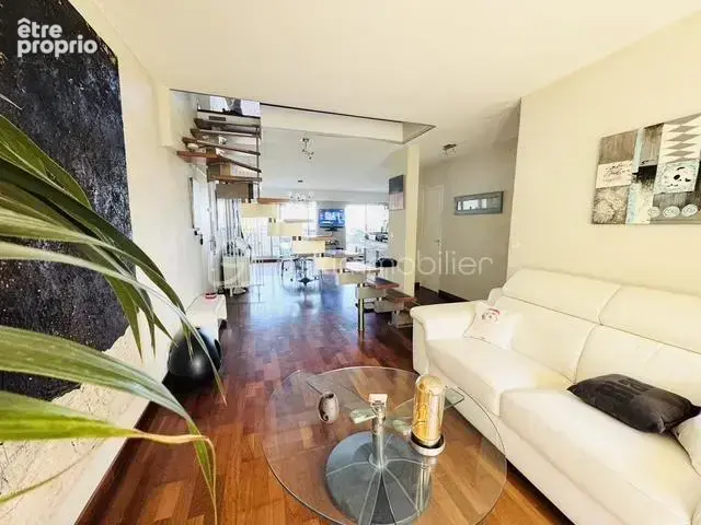 Appartement duplex dernier étage – 84 m² – 60,70 m² de terrasses – vues panoramiques mer - photo 7