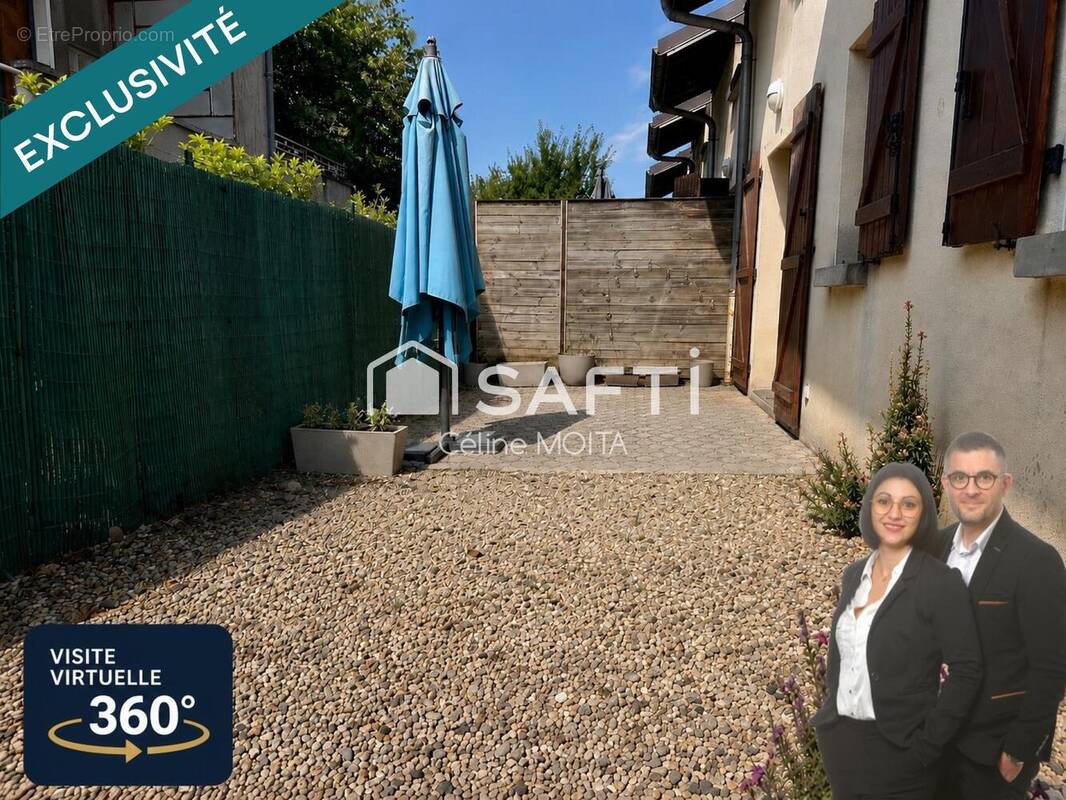 Photo 1 - Appartement à SAINT-ALBAN-LEYSSE