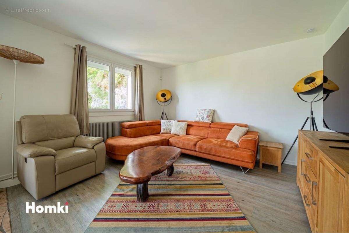 Maison d'architecte de 186 m²– Vue Panoramique d'Exception – SAMOGNAT 01580 - photo 7