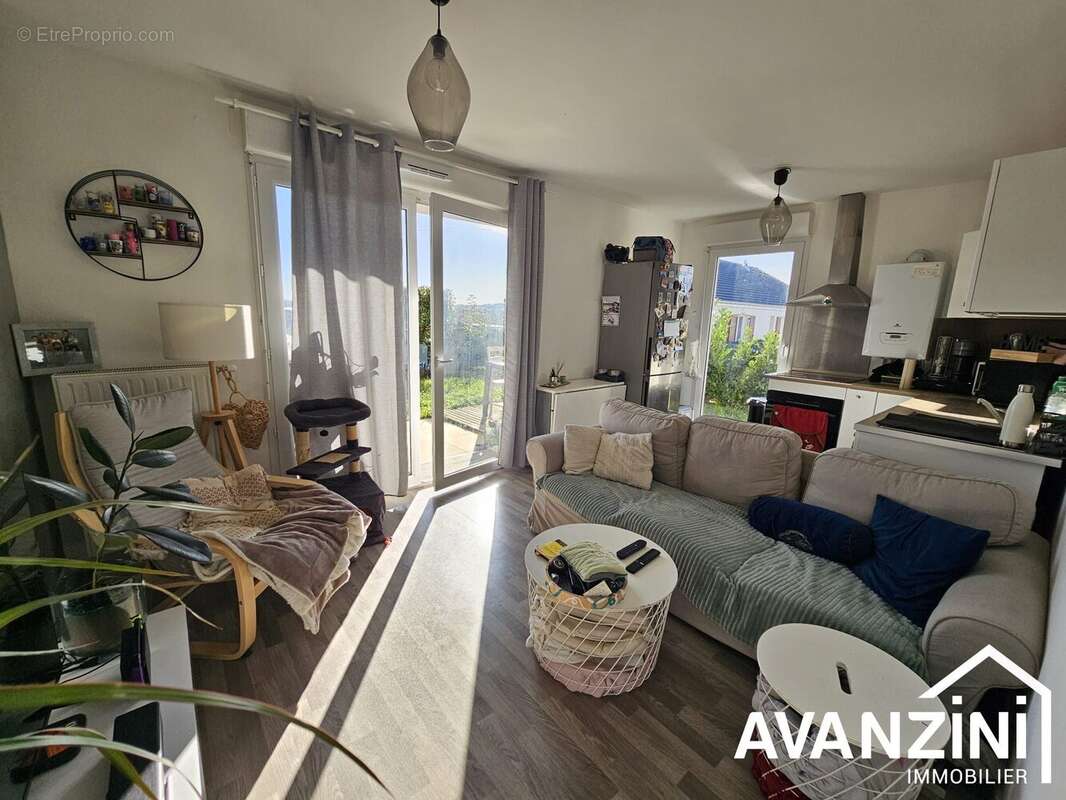 Appartement à VILLENOY