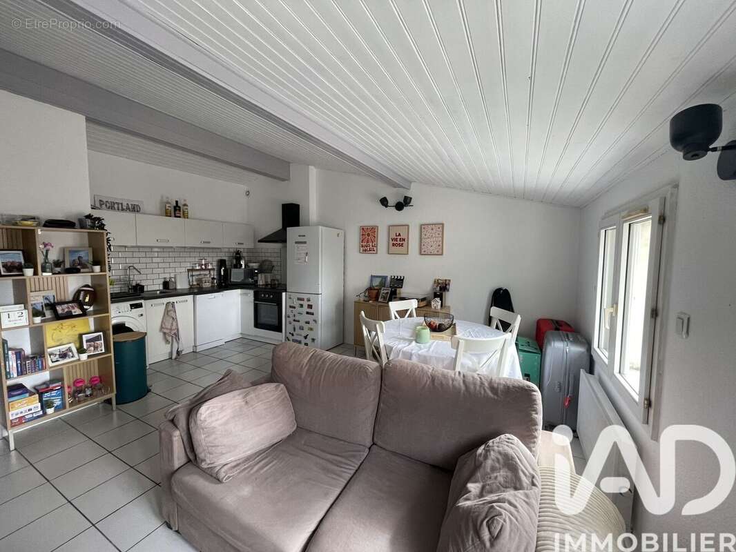 Photo 5 - Appartement à BORDEAUX