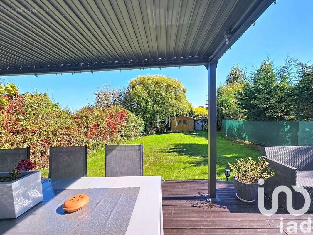 Photo 2 - Maison à CABANAC-ET-VILLAGRAINS