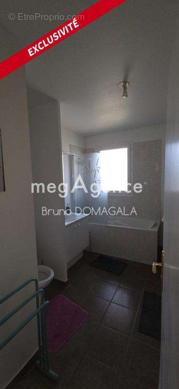 Appartement à TRAPPES