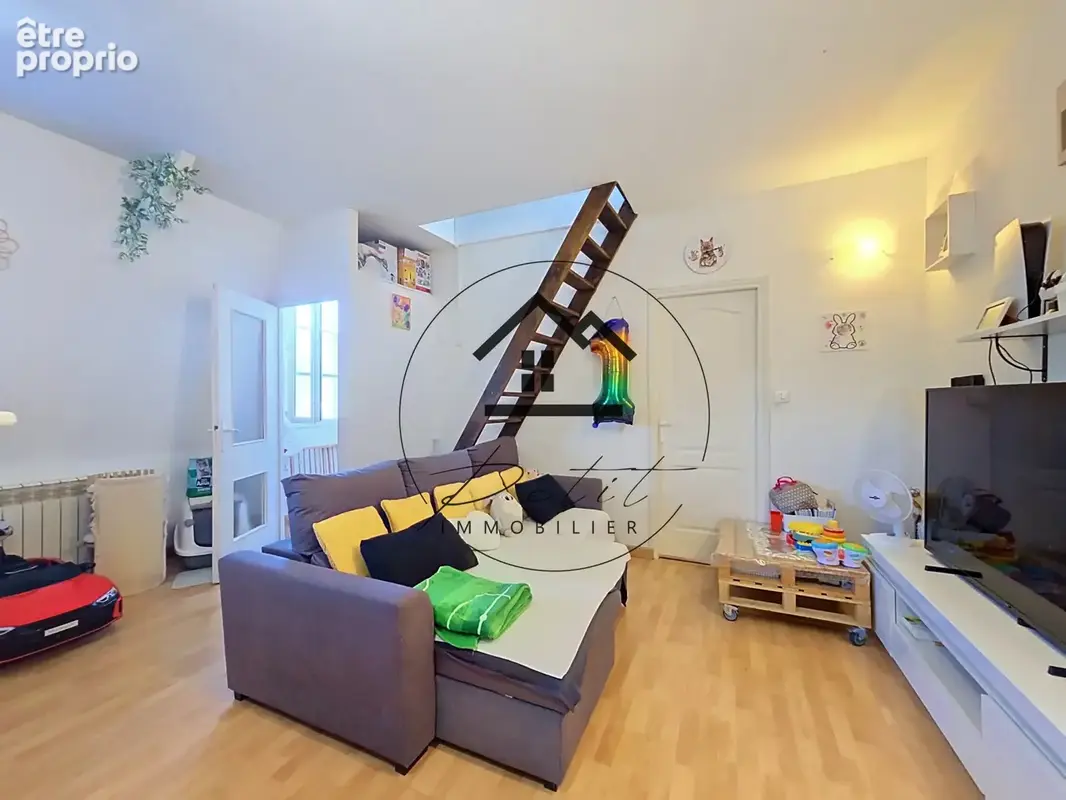 Duplex - 2 chambres - Mouy - photo 2