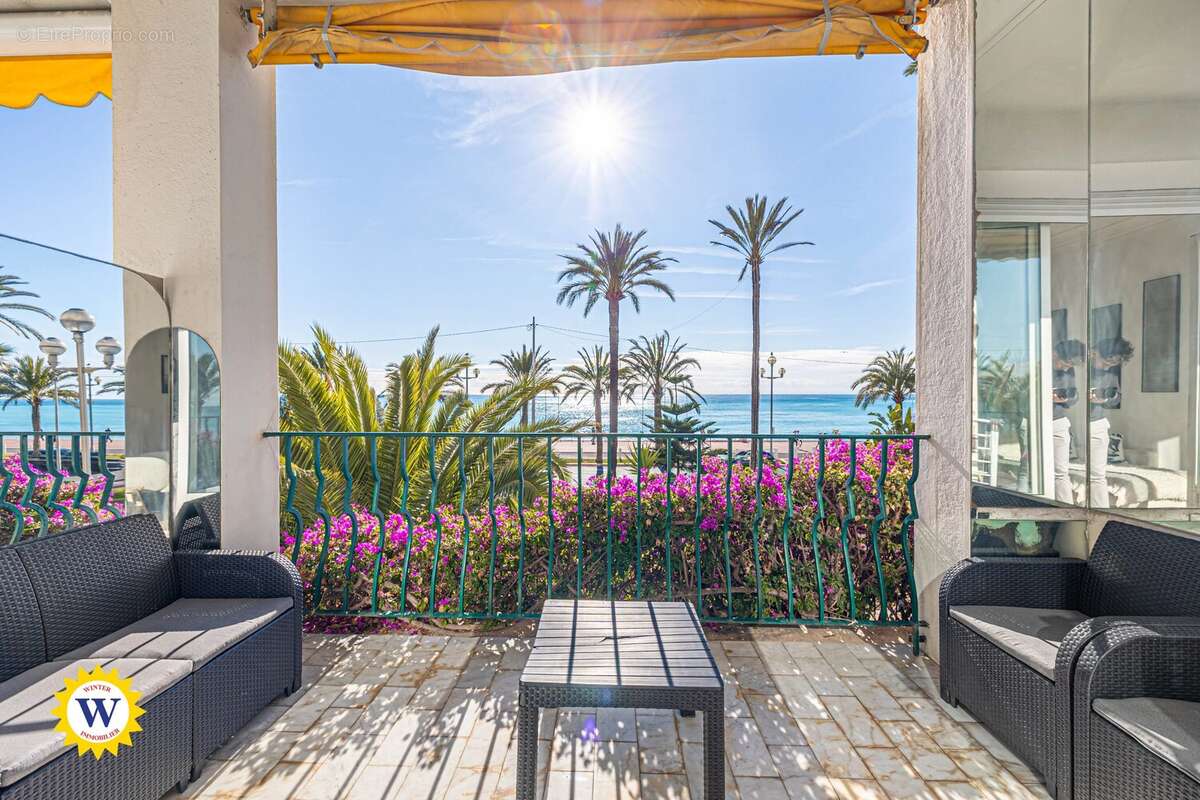 Appartement à NICE