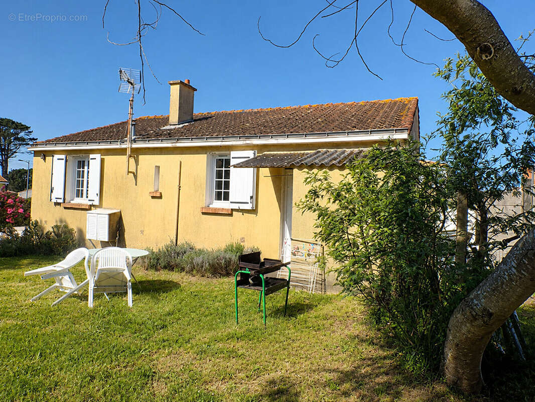 Maison à SAINT-MICHEL-CHEF-CHEF