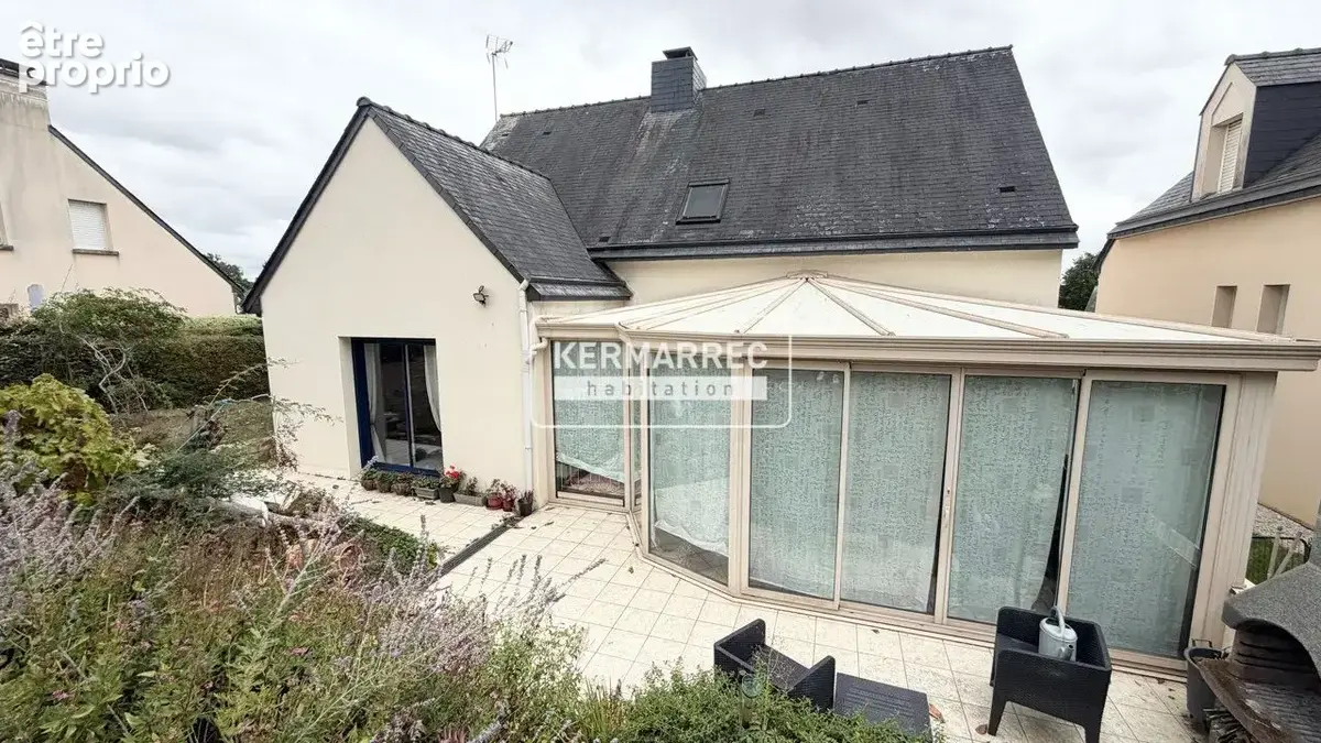 A VENDRE Maison 5 pièces à VITRE 138 m² - 324 500  HAI - photo 8