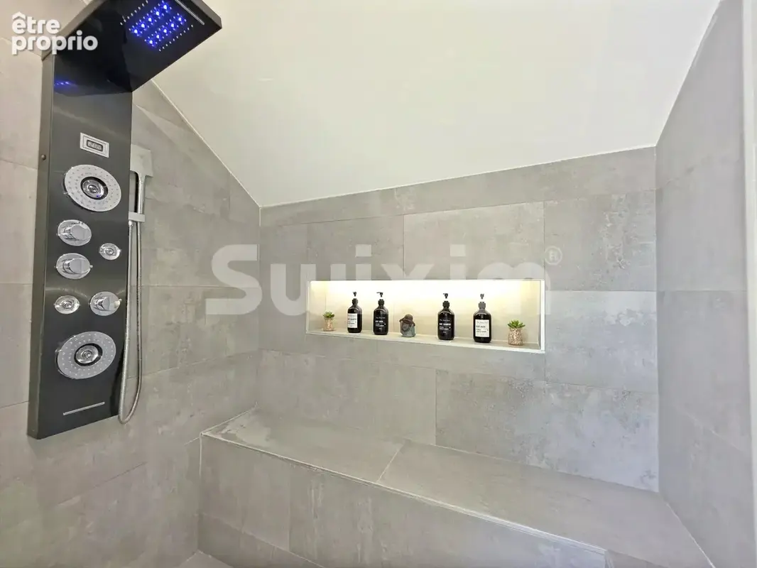 Bassens — Un duplex d'exception avec vue sur les montagnes - photo 8