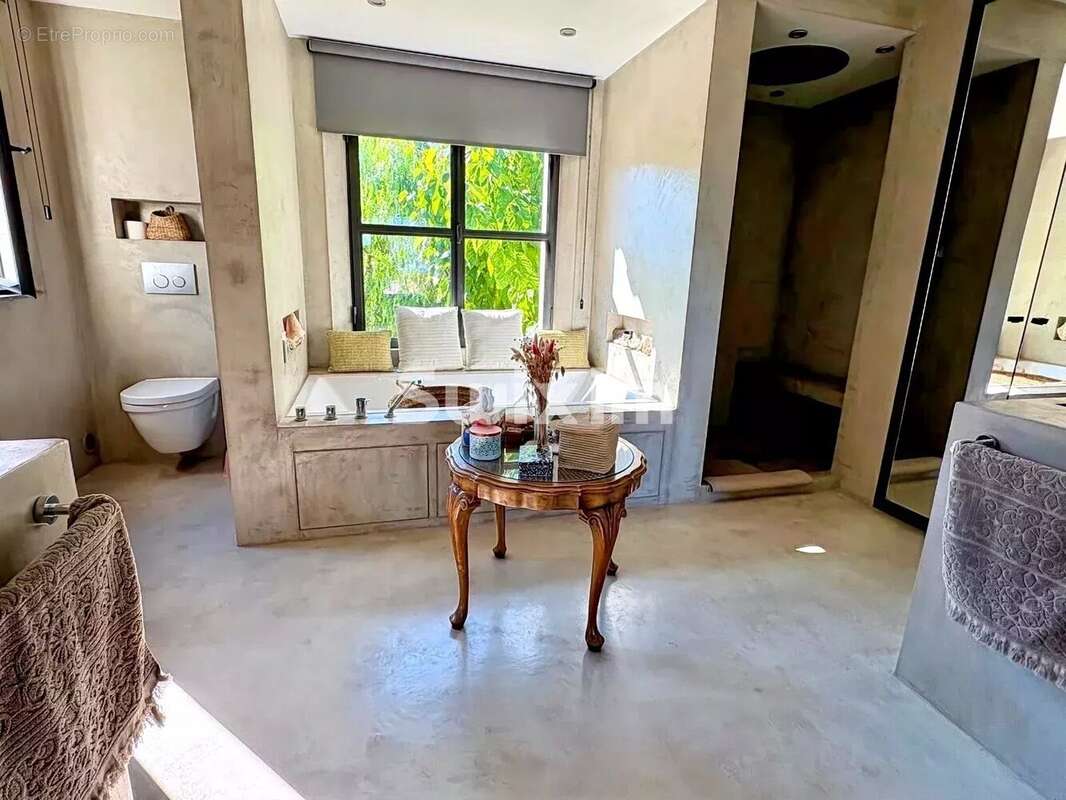 Maison à SAINT-TROPEZ