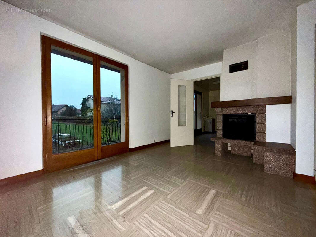 Maison à THONON-LES-BAINS