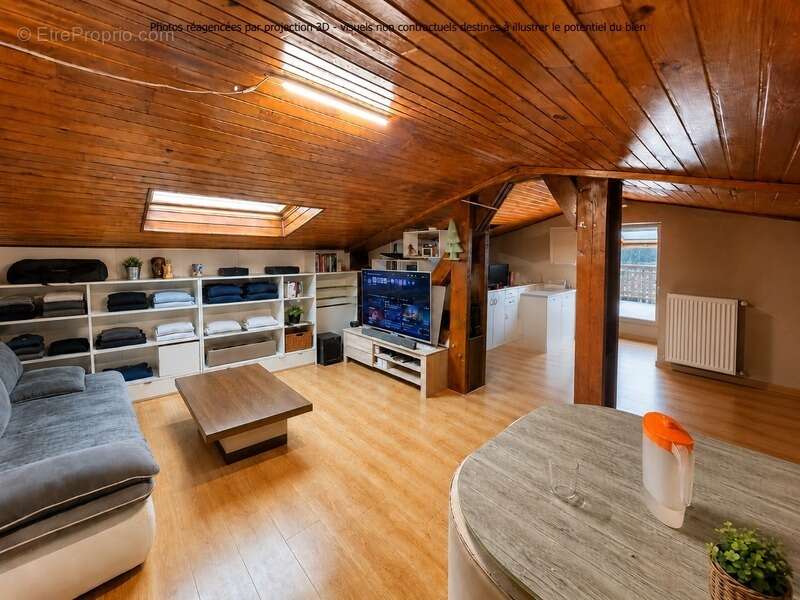 Appartement à CASTANET-TOLOSAN