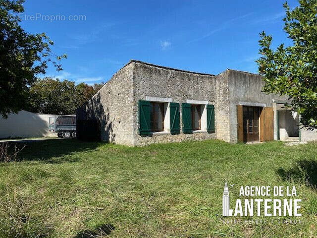Maison à SAINT-PIERRE-D'OLERON
