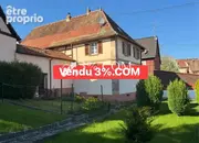 Maison à HATTMATT